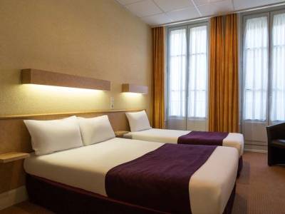 The Originals Access, Hôtel de la Loire, Lyon-Perrache