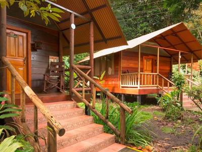 Evergreen Lodge Tortuguero (Foto)