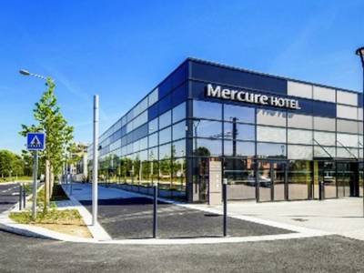 Hotel Mercure Paris Orly Tech Airport
