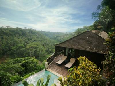 Kupu Kupu Barong Villas & Tree Spa by L´Occitane