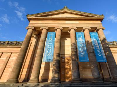 Ritz Hotel Edinburgh