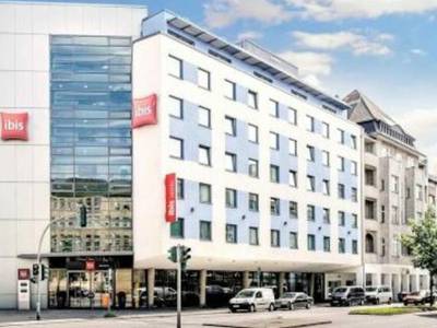 ibis Berlin City West