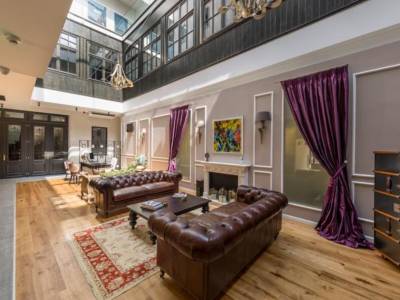 The Mansion Boutique Hotel