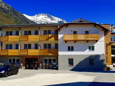 Hotel Bergkristall