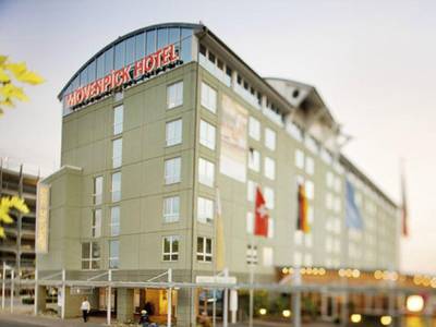 Mövenpick Hotel Nürnberg Airport