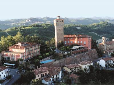 Castello Di Santa Vittoria