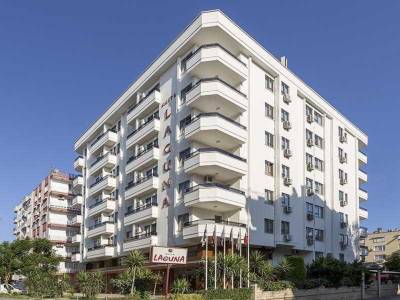 Suite Laguna Apart & Hotel