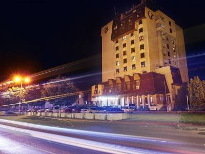 Continental Forum Tirgu-Mures