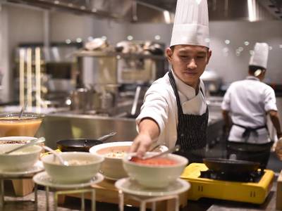 Grand Ion Delemen Hotel