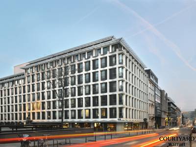 Courtyard Brussels EU