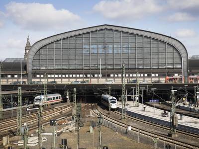 Premier Inn Hamburg City Hammerbrook Hotel
