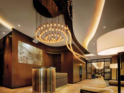Hotel Stripes Kuala Lumpur, Autograph Collection