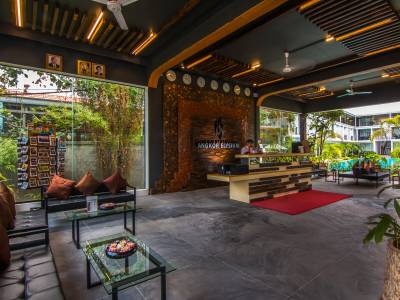 Angkor Elysium Royal Suite