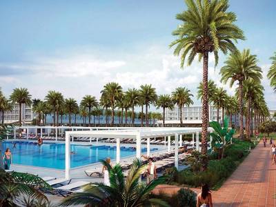 RIU Dunamar