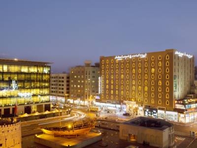 Arabian Courtyard Hotel & Spa