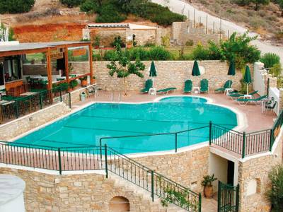 Ariadne Apartments & Studios Agia Galini