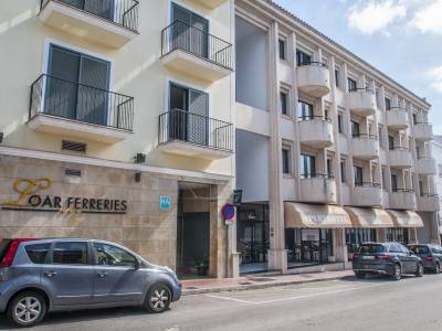 L´ Oar Ferreries Apartamentos