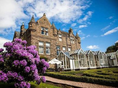 DoubleTree by Hilton Hotel Dundee