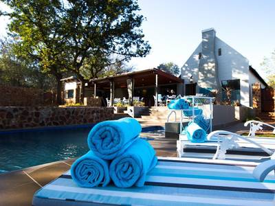 African Pride Irene Country Lodge, Autograph Collection