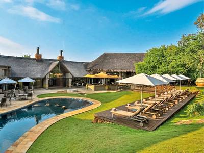 Ivory Tree Game Lodge