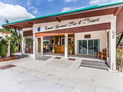 Lamai Coconut Beach Resort