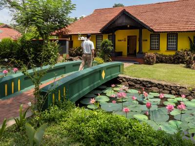 Taj Kumarakom Resort & Spa, Kerala