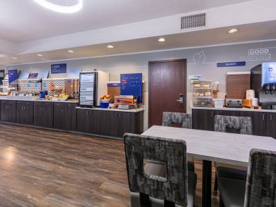 Holiday Inn Express Spokane-Valley