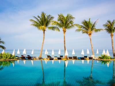 Lanta Casuarina Beach Resort