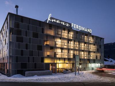 franz FERDINAND Mountain Resort Nassfeld