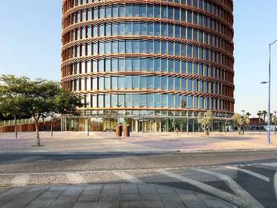 Eurostars Torre Sevilla