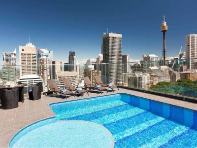 Pullman Sydney Hyde Park (Foto)