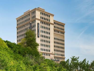 Courtyard Edmonton Downtown