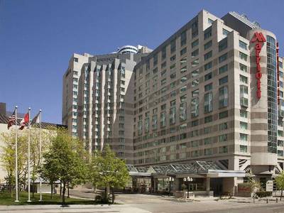 Marriott Downtown at CF Toronto Eaton Centre