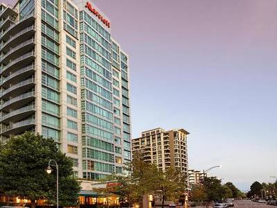 Victoria Marriott Inner Harbour