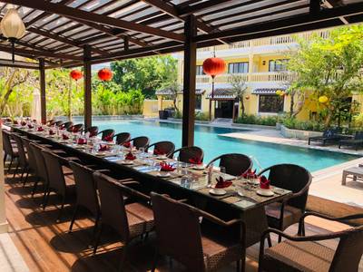 Hoian Central Boutique Hotel & Spa