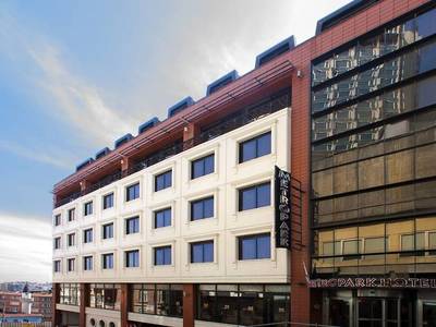 Taksim Metropark Hotel