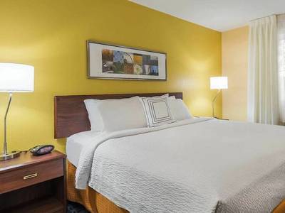 Fairfield Inn Albany University Area