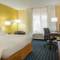 Fairfield Inn Albany University Area