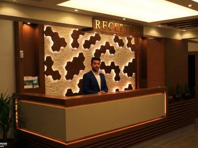 Qamar Prestige Suites