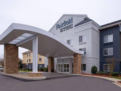 Fairfield Inn & Suites High Point Archdale