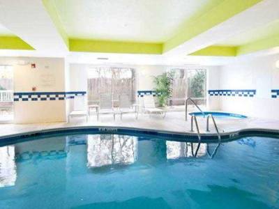 Fairfield Inn & Suites Worcester Auburn