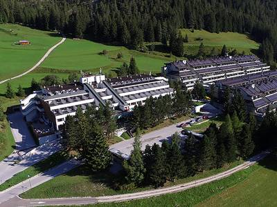 Club Hotel Regina e Fassa