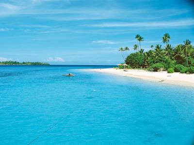 Gangga Island Resort & Spa (Foto)