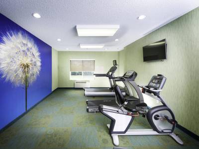 SpringHill Suites Bentonville