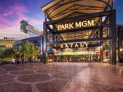 Park MGM Las Vegas 