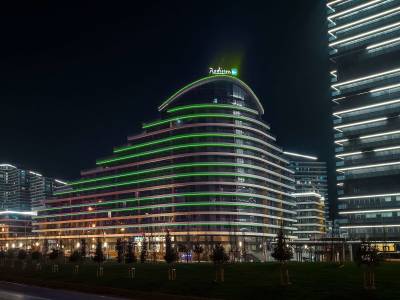 Radisson Blu Residence Istanbul Batisehir