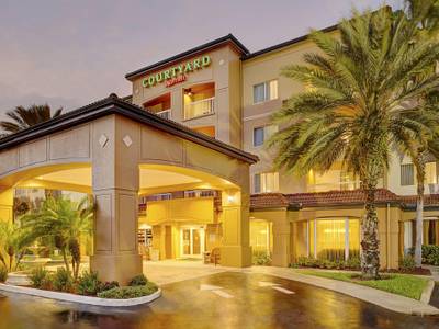 Courtyard West Palm Beach-Airport