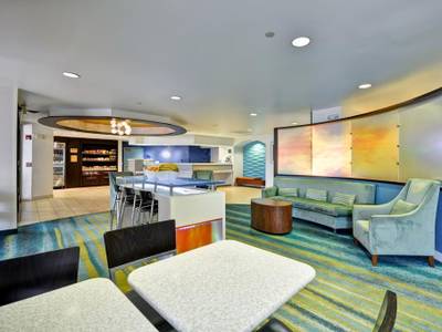 SpringHill Suites Austin Round Rock