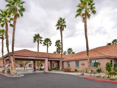 Residence Inn Palm Desert