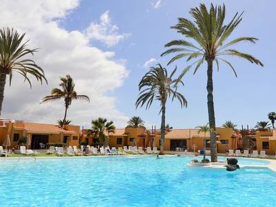 Bungalows Parque Bali